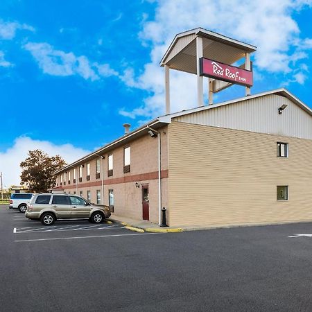 Red Roof Inn Allentown South Extérieur photo