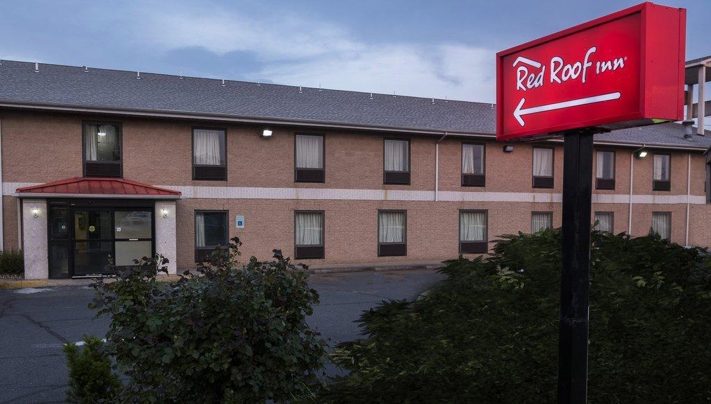 Red Roof Inn Allentown South Extérieur photo