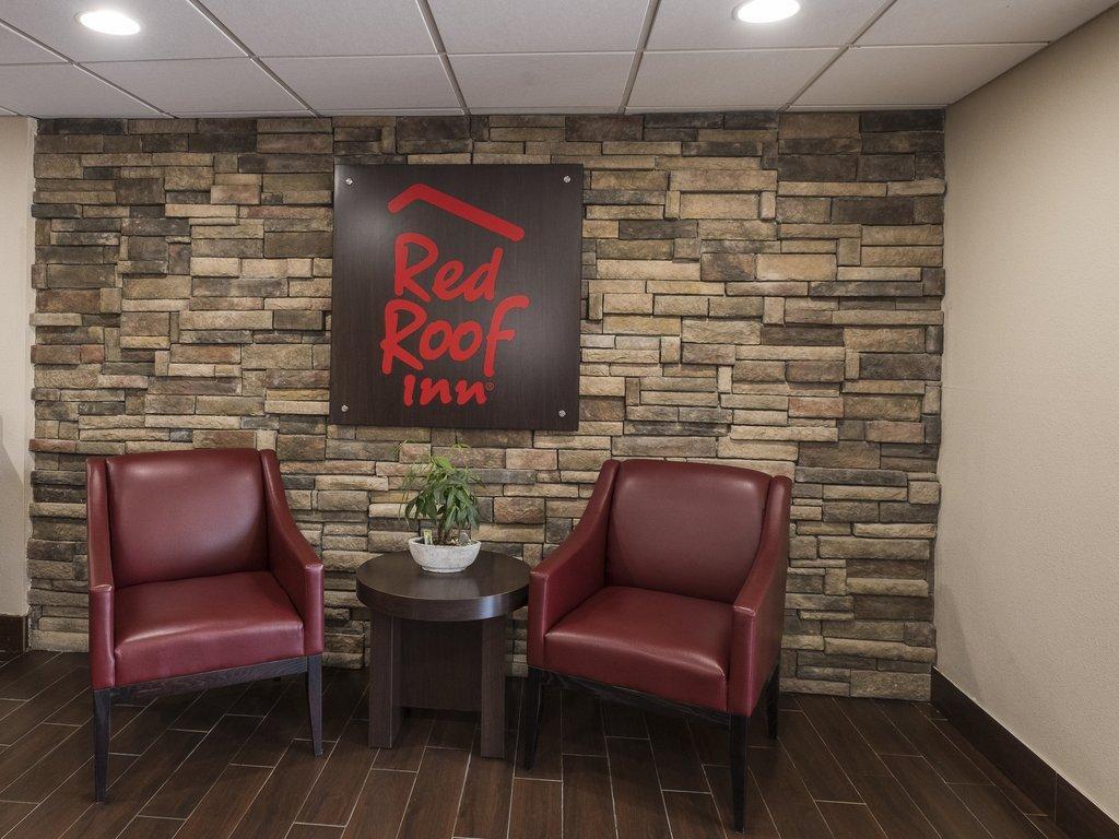Red Roof Inn Allentown South Extérieur photo