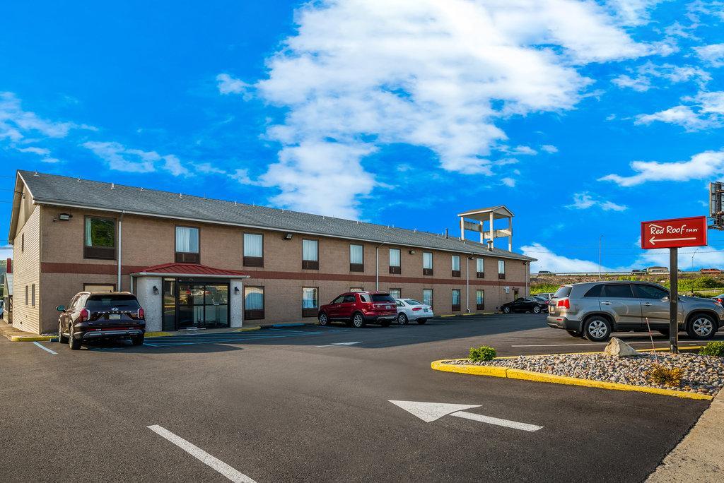 Red Roof Inn Allentown South Extérieur photo