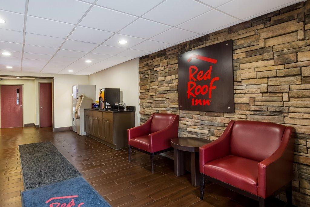 Red Roof Inn Allentown South Extérieur photo