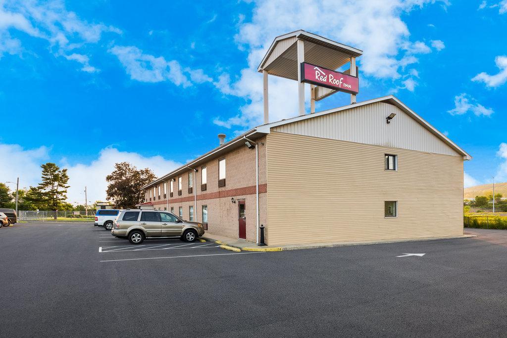 Red Roof Inn Allentown South Extérieur photo