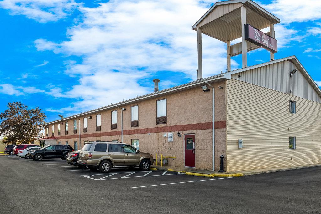 Red Roof Inn Allentown South Extérieur photo