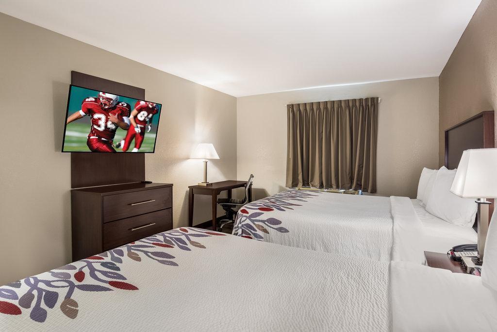 Red Roof Inn Allentown South Extérieur photo