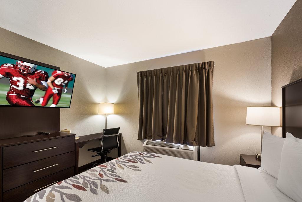 Red Roof Inn Allentown South Extérieur photo