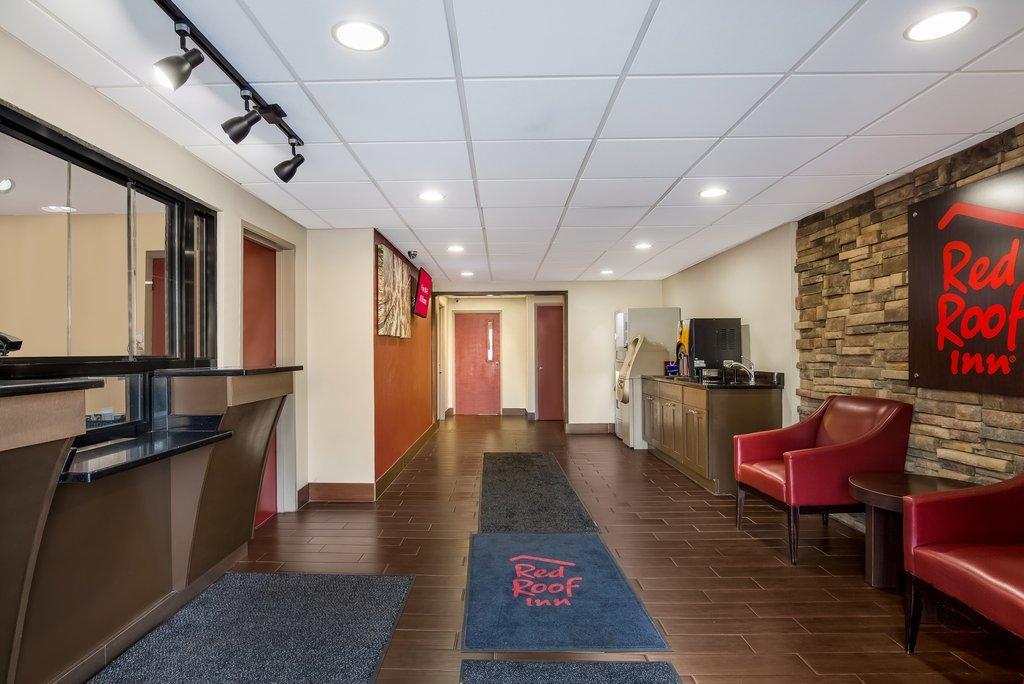 Red Roof Inn Allentown South Extérieur photo