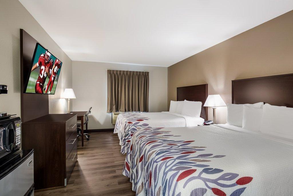 Red Roof Inn Allentown South Extérieur photo