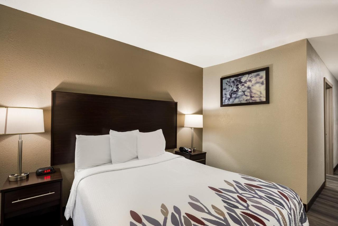 Red Roof Inn Allentown South Extérieur photo