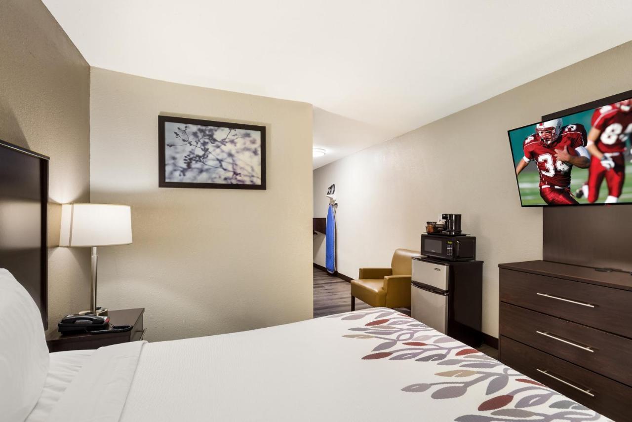 Red Roof Inn Allentown South Extérieur photo