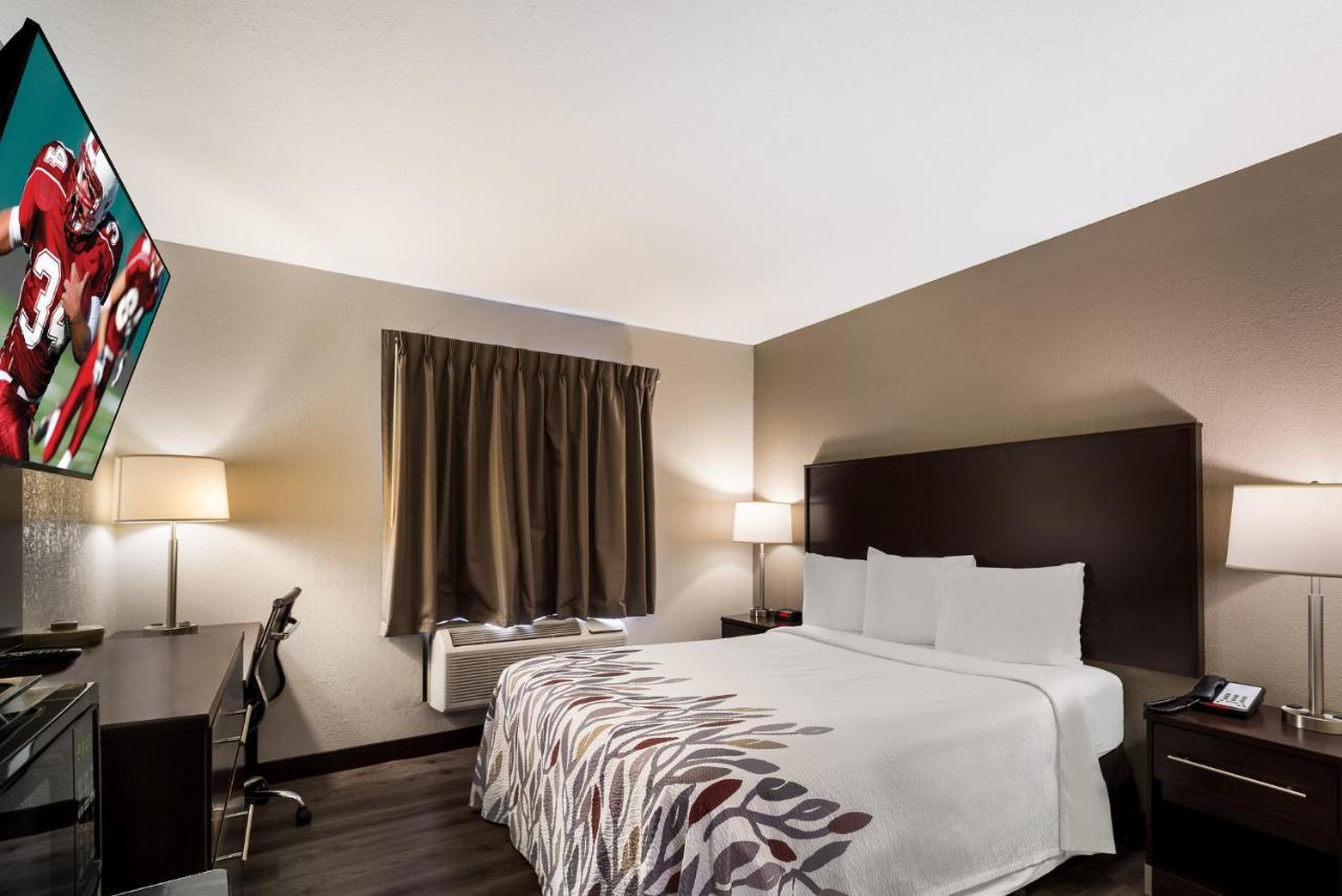 Red Roof Inn Allentown South Extérieur photo
