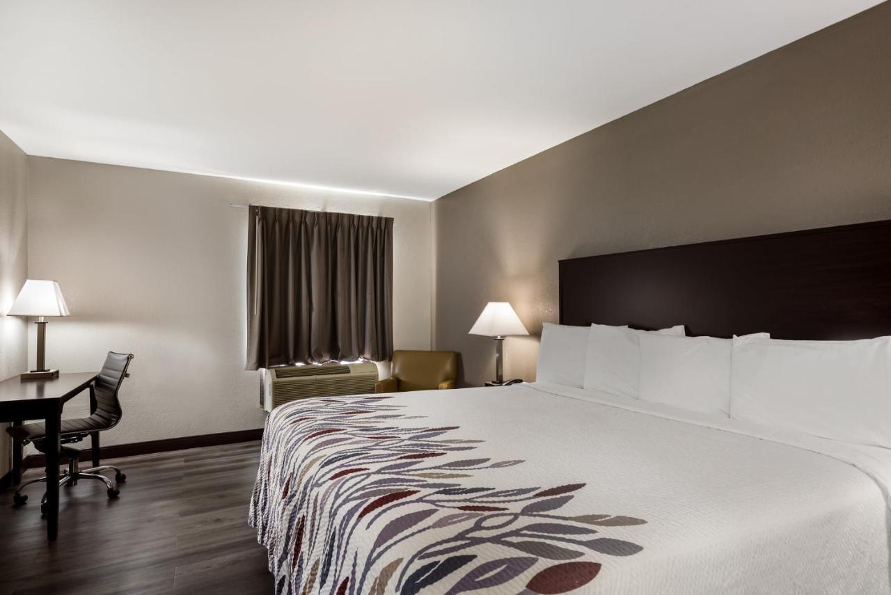 Red Roof Inn Allentown South Extérieur photo