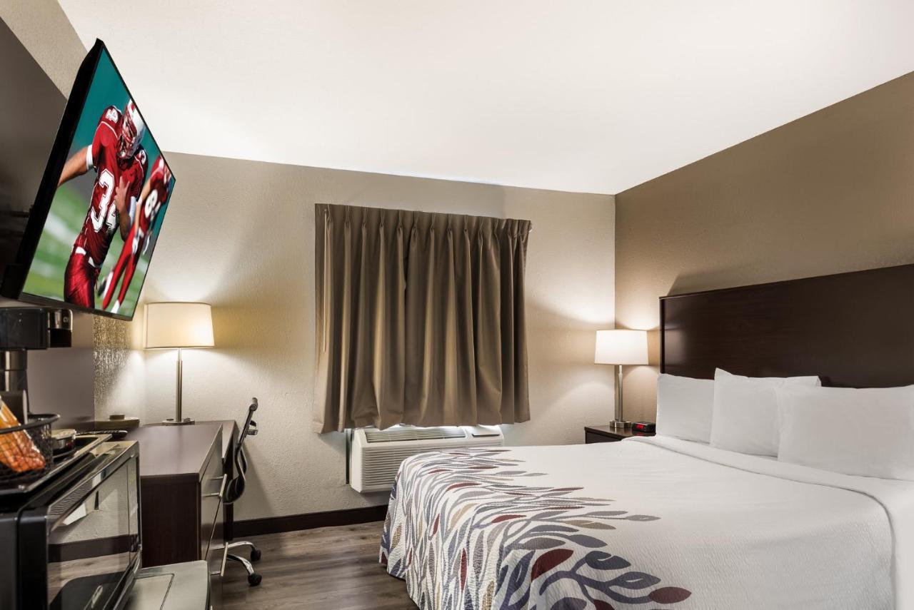 Red Roof Inn Allentown South Extérieur photo