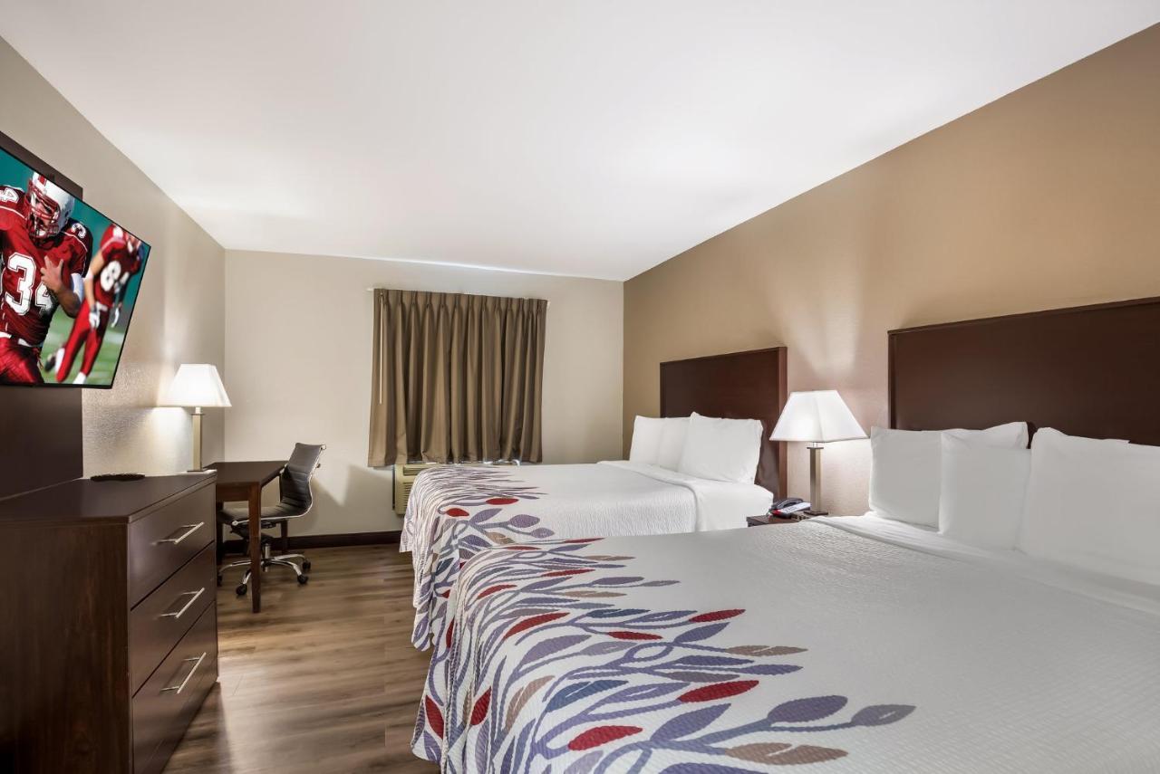Red Roof Inn Allentown South Extérieur photo