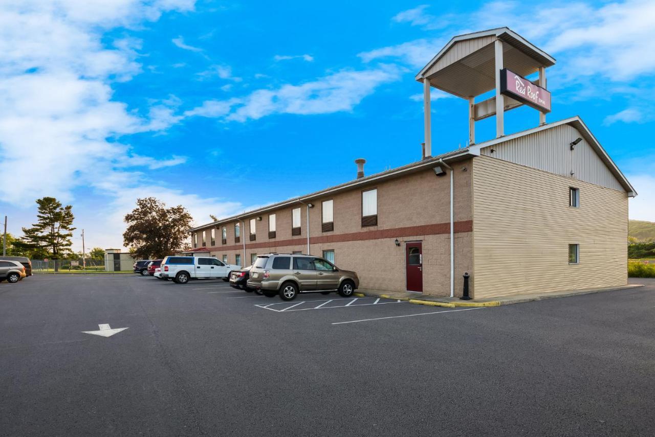 Red Roof Inn Allentown South Extérieur photo