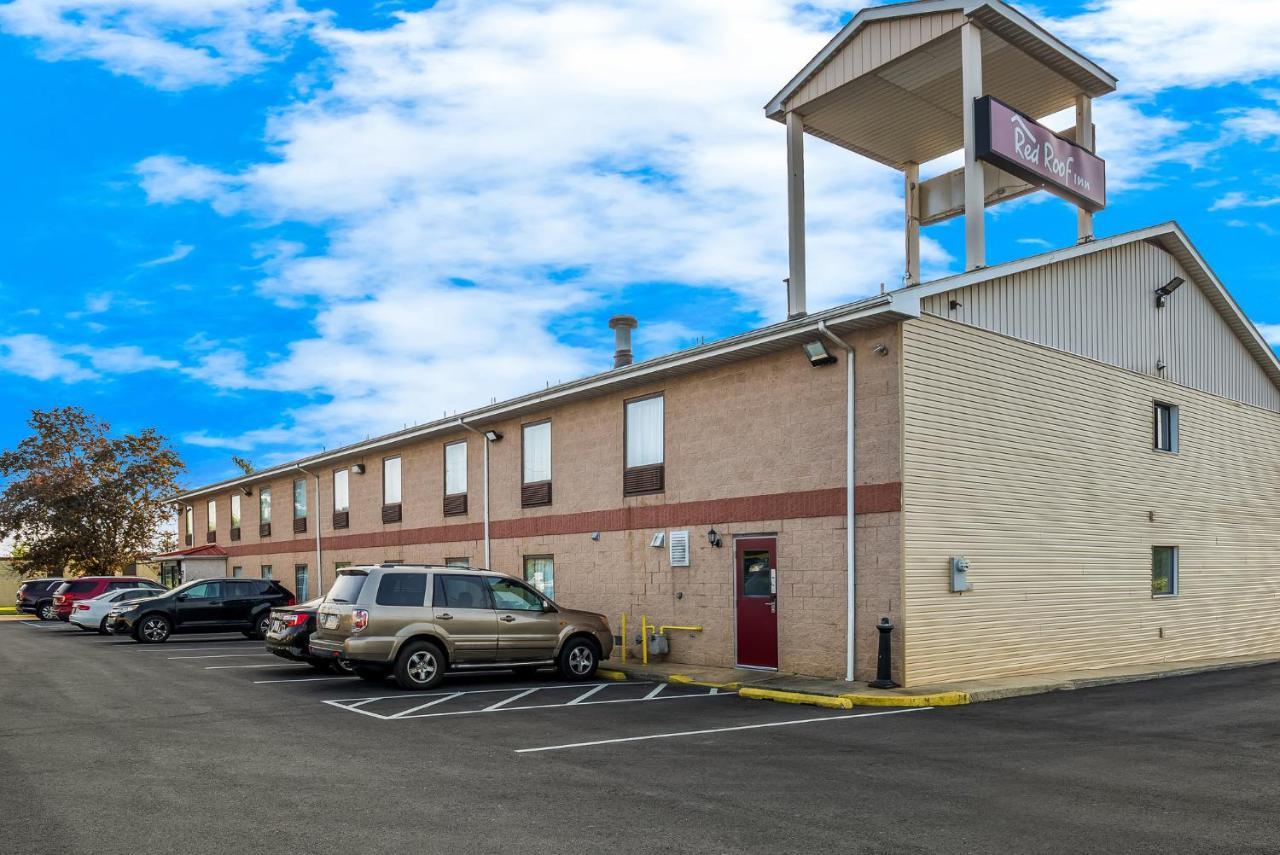 Red Roof Inn Allentown South Extérieur photo