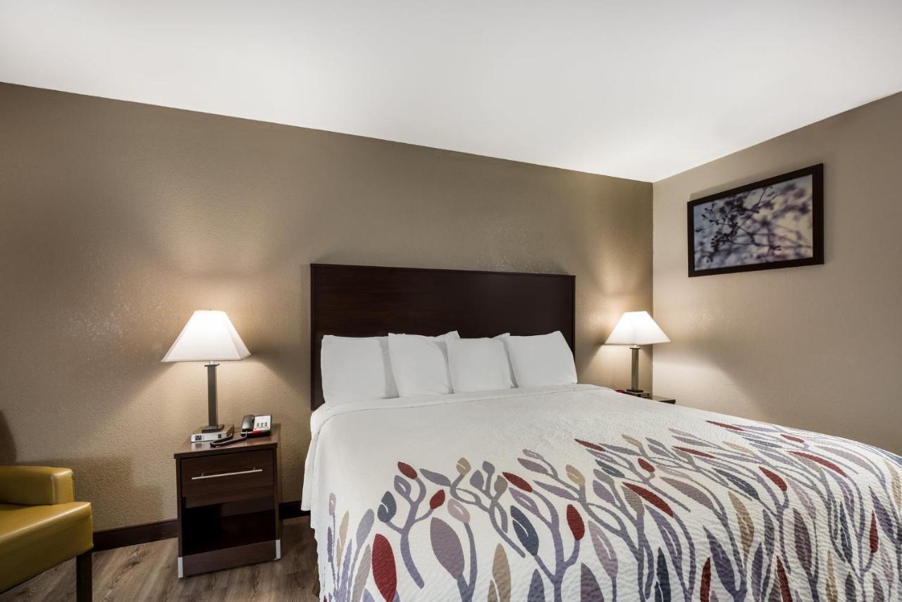 Red Roof Inn Allentown South Extérieur photo