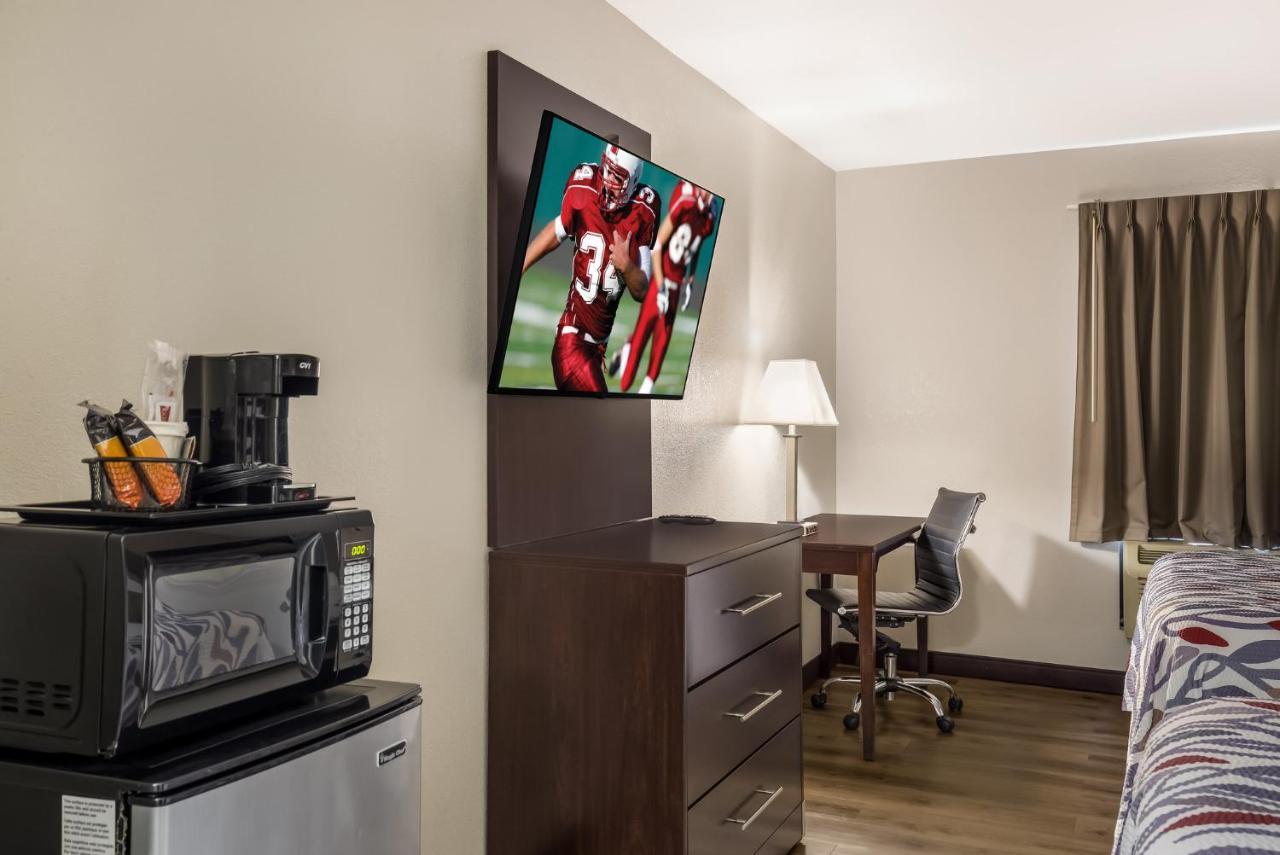 Red Roof Inn Allentown South Extérieur photo