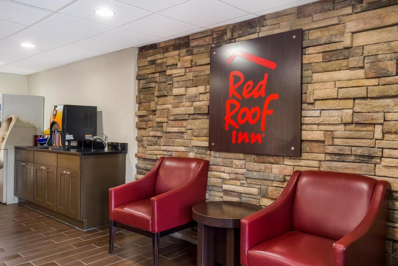 Red Roof Inn Allentown South Extérieur photo