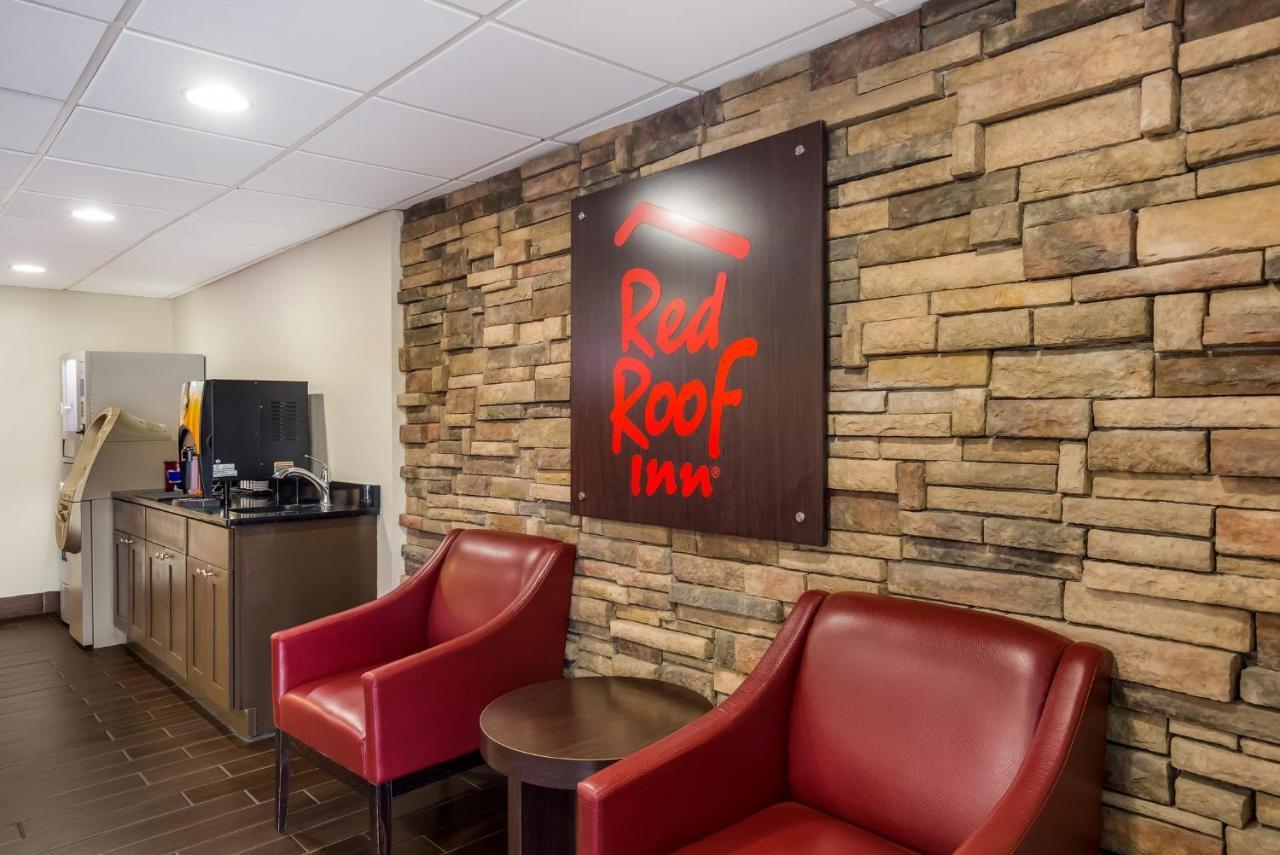 Red Roof Inn Allentown South Extérieur photo