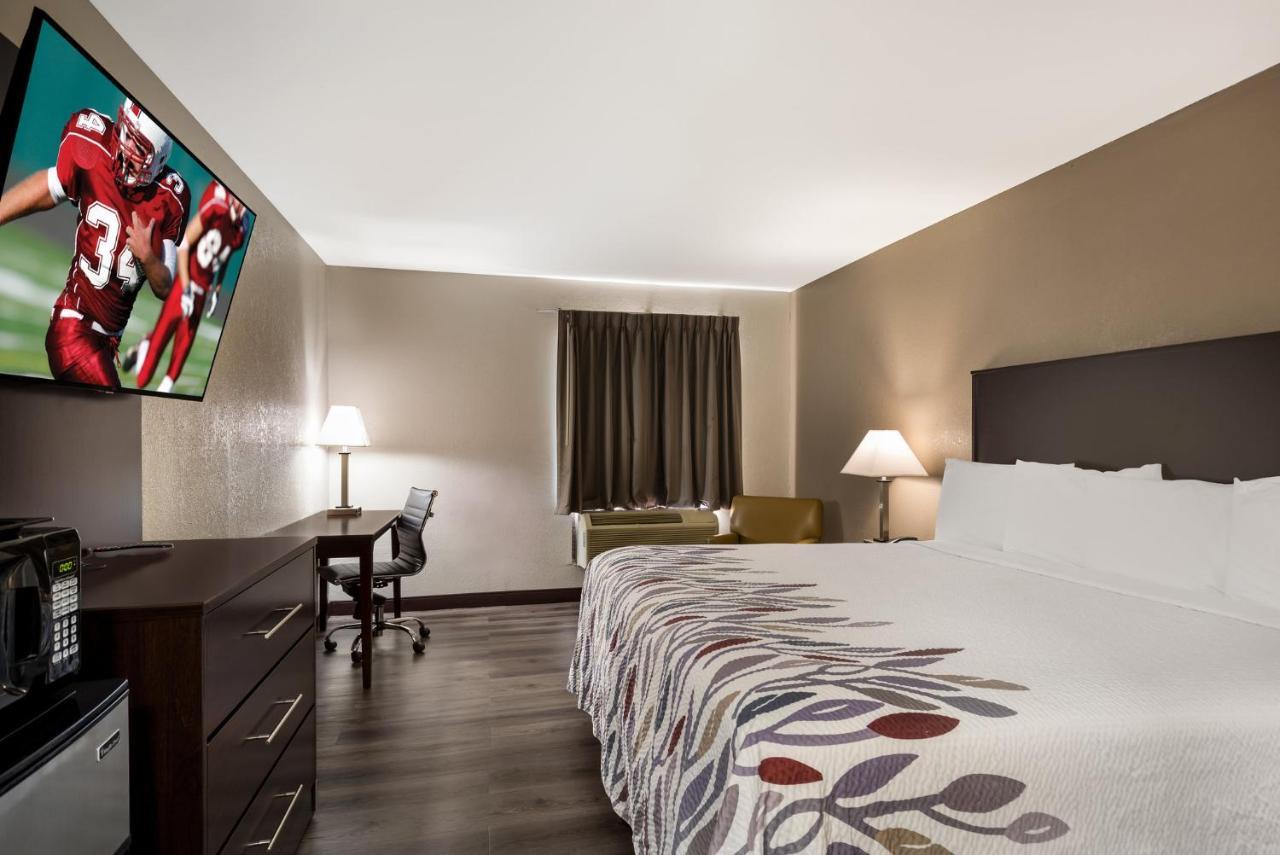 Red Roof Inn Allentown South Extérieur photo