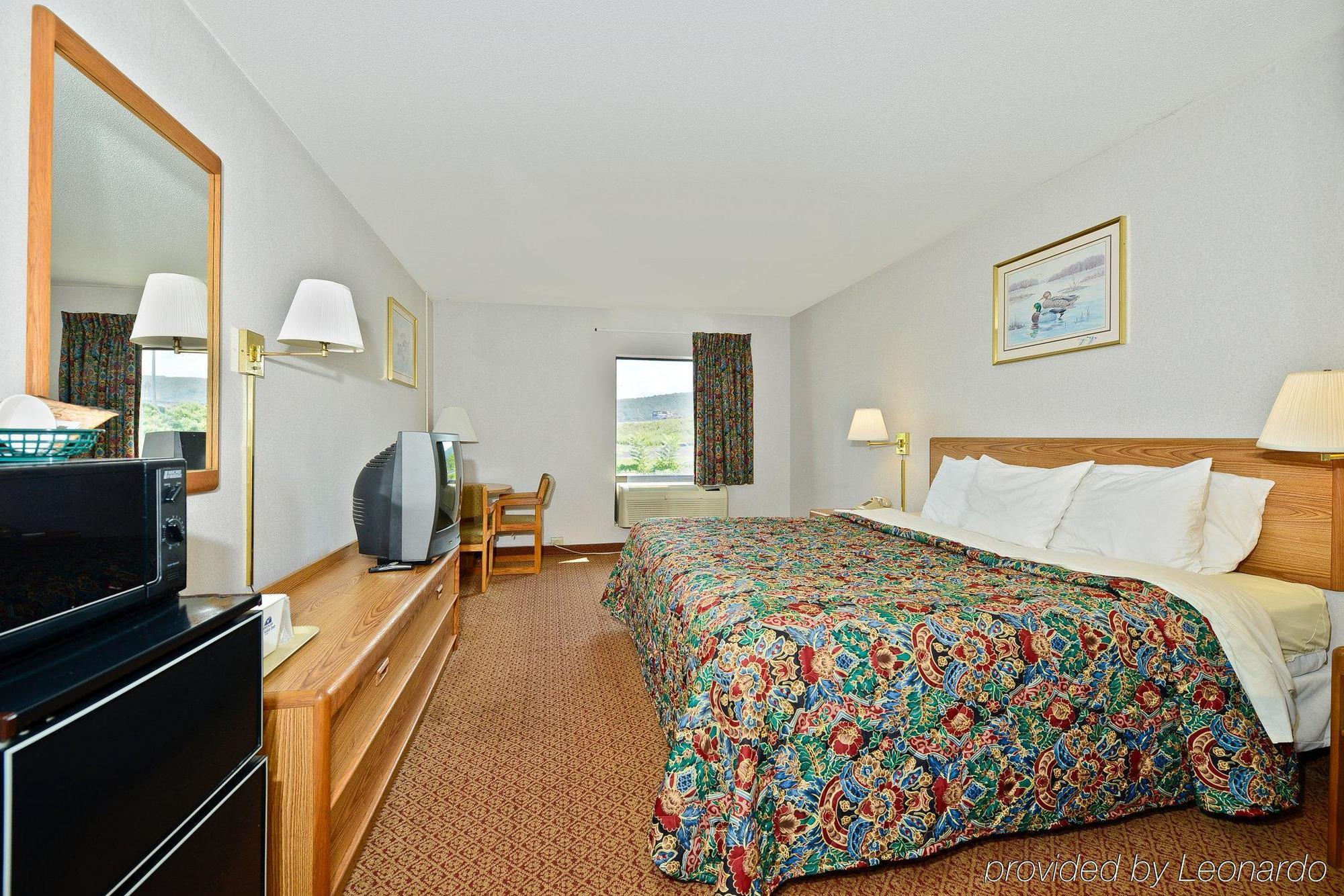 Red Roof Inn Allentown South Chambre photo