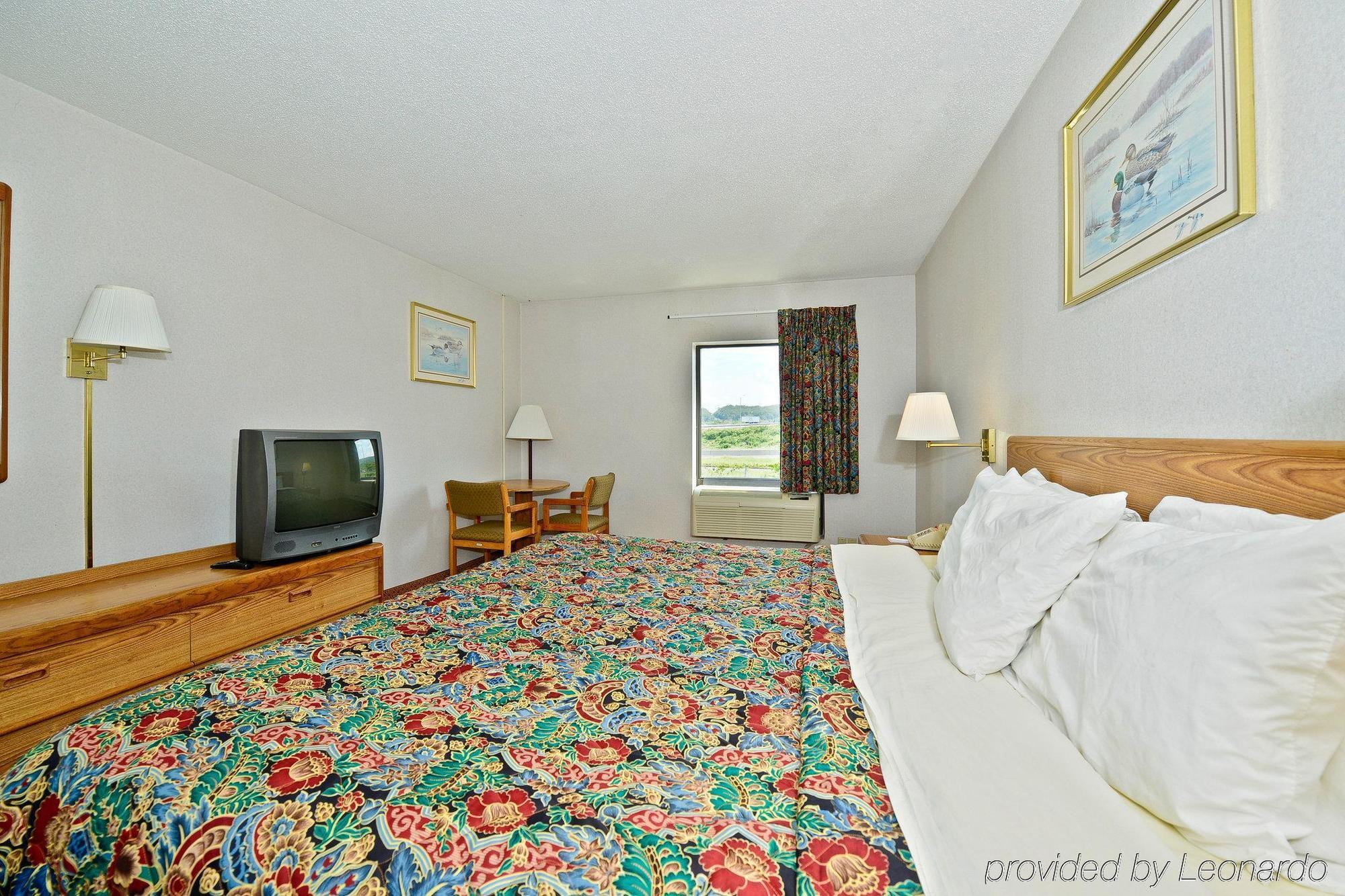 Red Roof Inn Allentown South Chambre photo